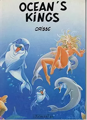 Couverture du produit · Océans'king tome 1 un air de liberte