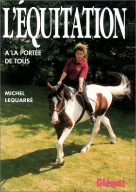 Couverture du produit · L'EQUITATION A LA PORTEE DE TOUS