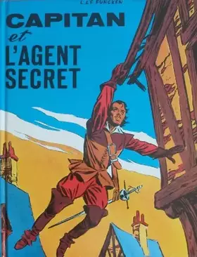 Couverture du produit · CAPITAN ET L AGENT SECRET