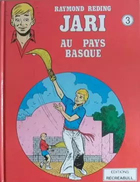 Couverture du produit · Jari au Pays Basque