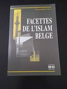 Couverture du produit · Facettes de l'Islam Belge
