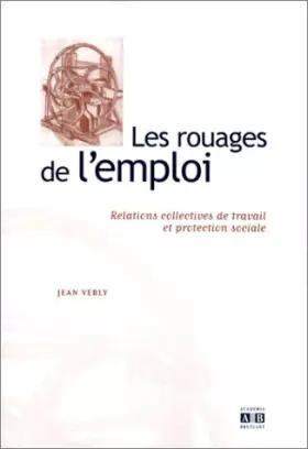 Couverture du produit · Rouages de l'emploi