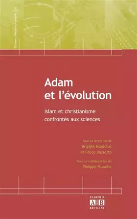 Couverture du produit · ADAM ET L'EVOLUTION