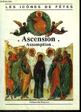 Couverture du produit · Ascension assomption