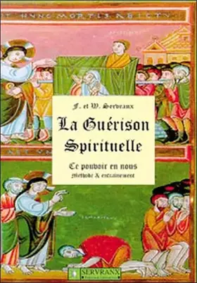 Couverture du produit · La guérison spirituelle