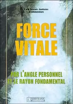 Couverture du produit · Force vitale par l'angle personnel