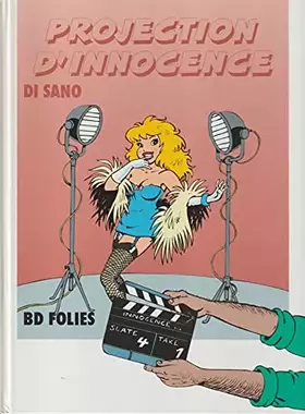 Couverture du produit · Projection d'innocence