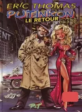 Couverture du produit · Putinkon le retour