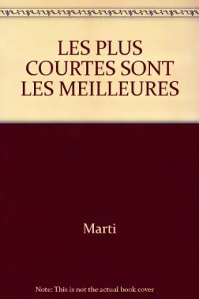 Couverture du produit · Les Plus courtes sont les meilleures