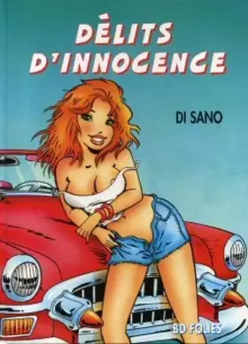 Couverture du produit · Délits d'innocence