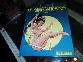 Couverture du produit · Saintes Nitouches, tome 2