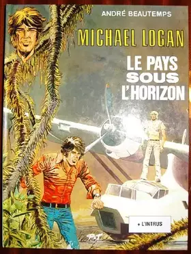 Couverture du produit · Le pays sous l'horizon