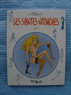 Couverture du produit · Saintes nitouches, tome 3