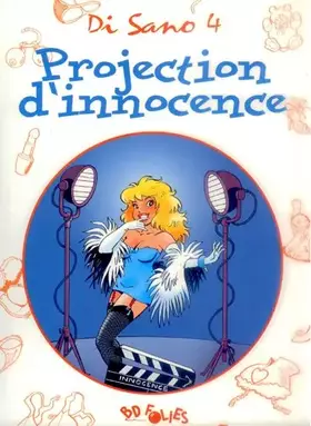 Couverture du produit · Projection d'innocence, tome 4