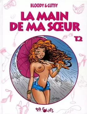 Couverture du produit · Main de ma soeur, tome 2