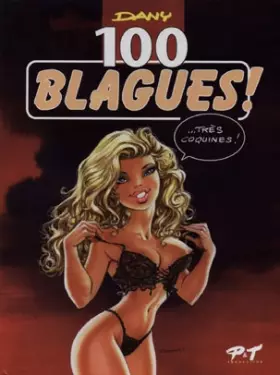 Couverture du produit · 100 blagues !