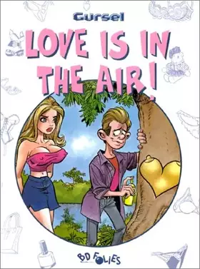 Couverture du produit · Love is in the air
