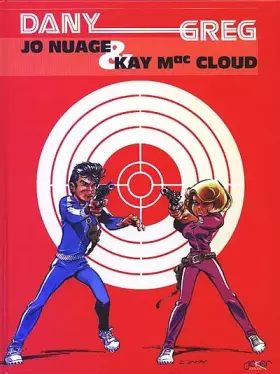 Couverture du produit · Joe Nuage et Kat McCloud
