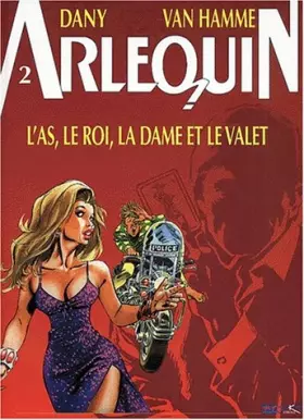 Couverture du produit · Arlequin, tome 2