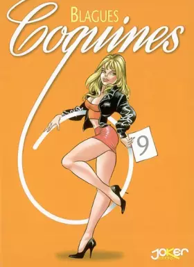 Couverture du produit · Blagues coquines, tome 9