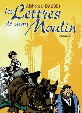 Couverture du produit · Les Lettres de mon moulin