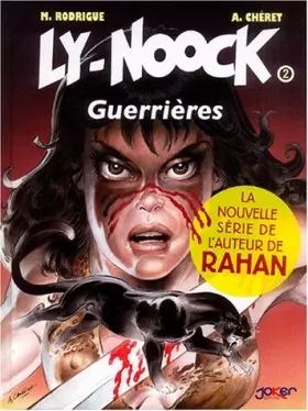 Couverture du produit · Guerrières, tome 2