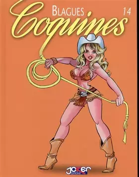Couverture du produit · Blagues coquines, tome 14