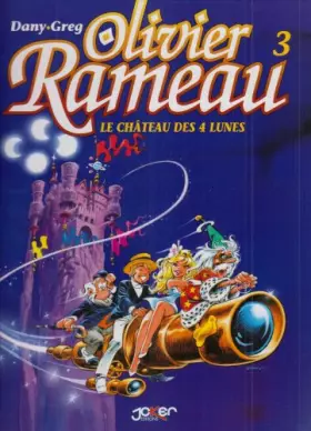 Couverture du produit · Olivier Rameau, tome 3