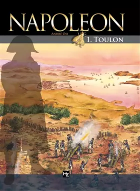 Couverture du produit · Napoléon T01: Toulon