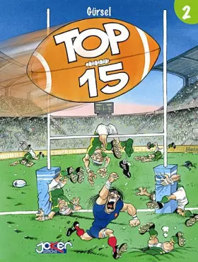 Couverture du produit · Top 15 T02