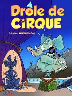 Couverture du produit · Drôle de cirque