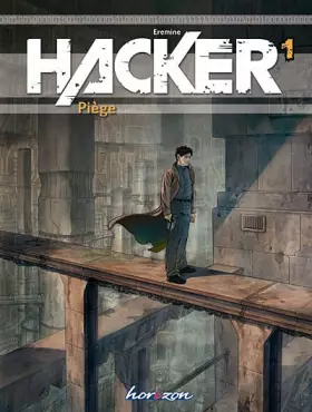Couverture du produit · Hacker T01 PIEGE