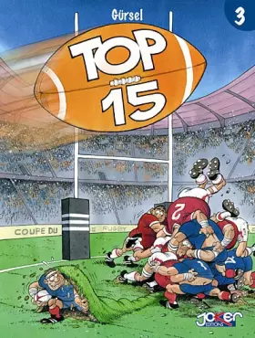 Couverture du produit · Top 15 T03