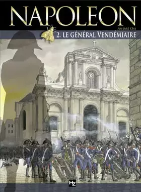 Couverture du produit · Napoléon T02: Le Général Vendémiaire