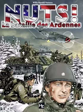 Couverture du produit · Nuts ! : La bataille des Ardennes