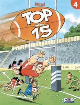 Couverture du produit · top 15 t04