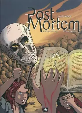 Couverture du produit · Aula Magna