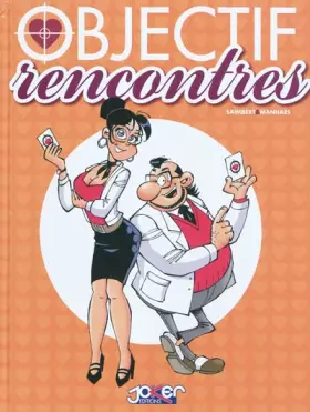 Couverture du produit · Objectif rencontres