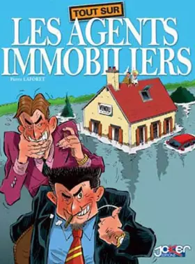 Couverture du produit · Tout sur les agents immobiliers