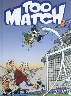 Couverture du produit · Too match, Tome 2 :