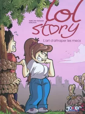 Couverture du produit · LOL Story T1
