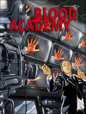 Couverture du produit · Blood Academy