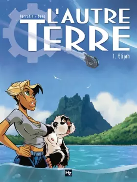 Couverture du produit · Elijah