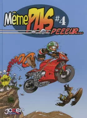 Couverture du produit · Même pas peeur T04