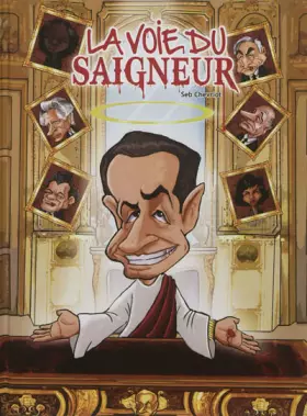 Couverture du produit · La voie du saigneur