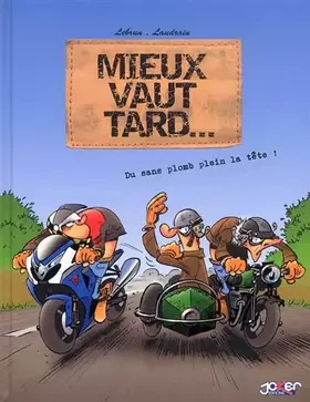 Couverture du produit · Mieux Vaut Tard