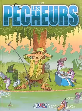 Couverture du produit · LES PECHEURS