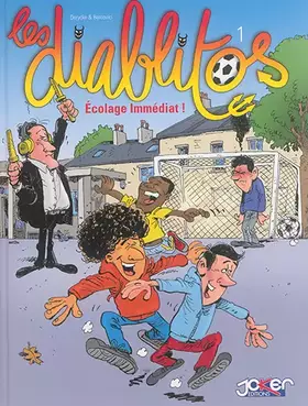 Couverture du produit · Les Diablitos