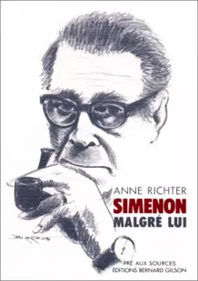 Couverture du produit · Simenon malgré lui