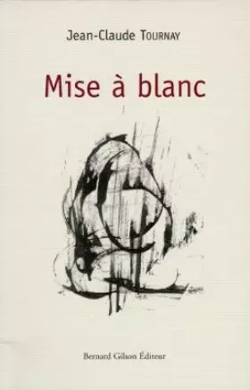 Couverture du produit · MISE A BLANC